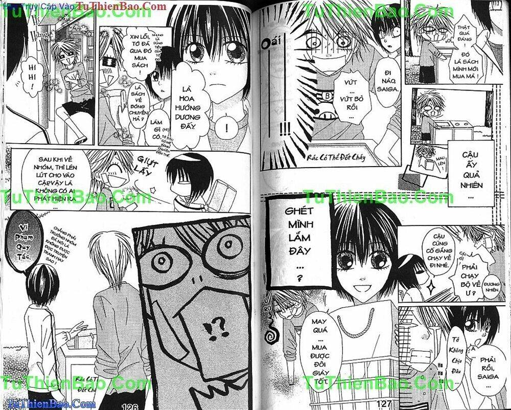 tình bạn đích thực chapter 4 64