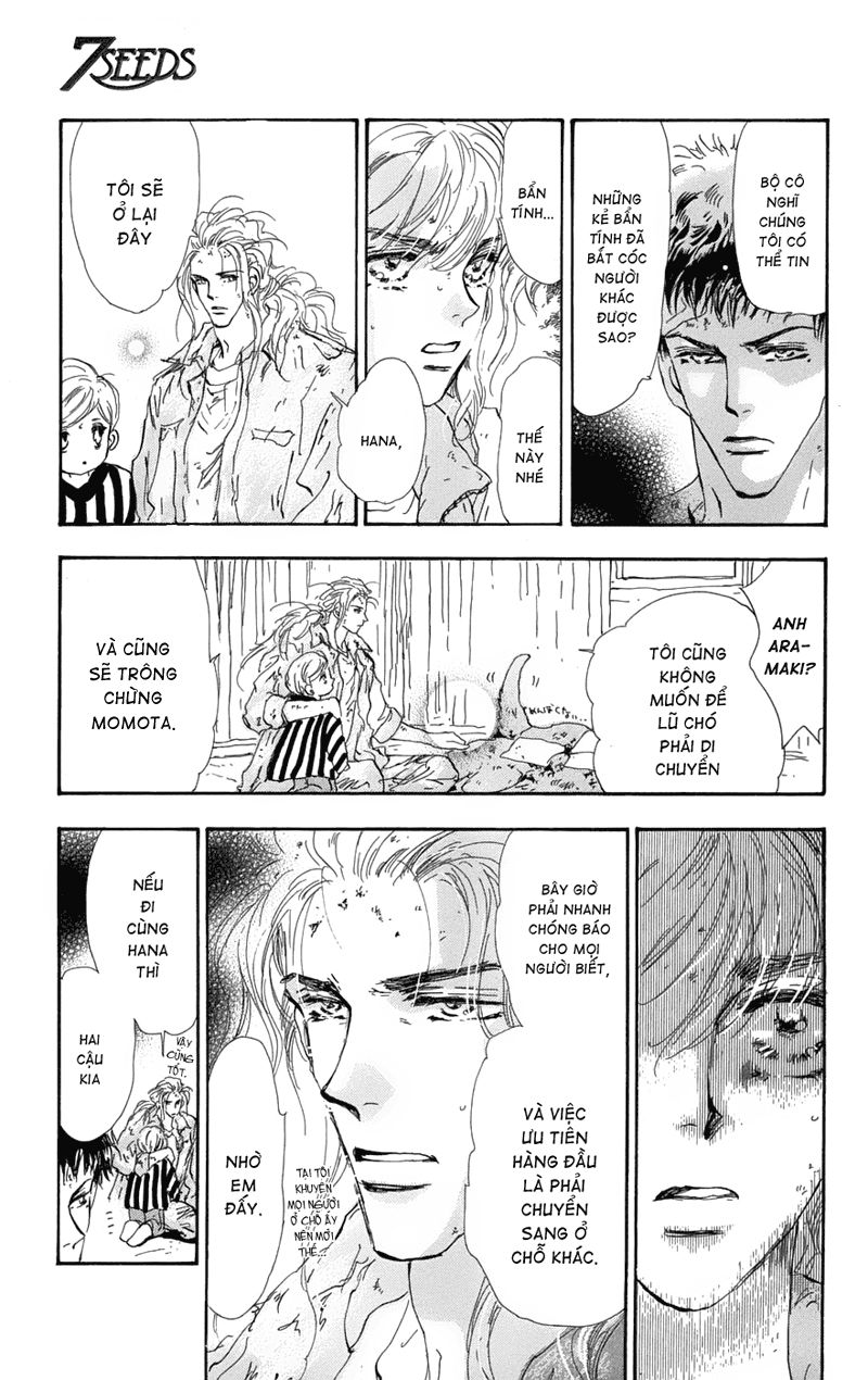 mầm sống chapter 72 11