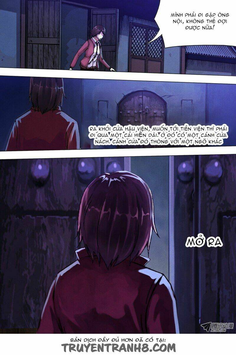 địa ngục thần y chapter 50 9