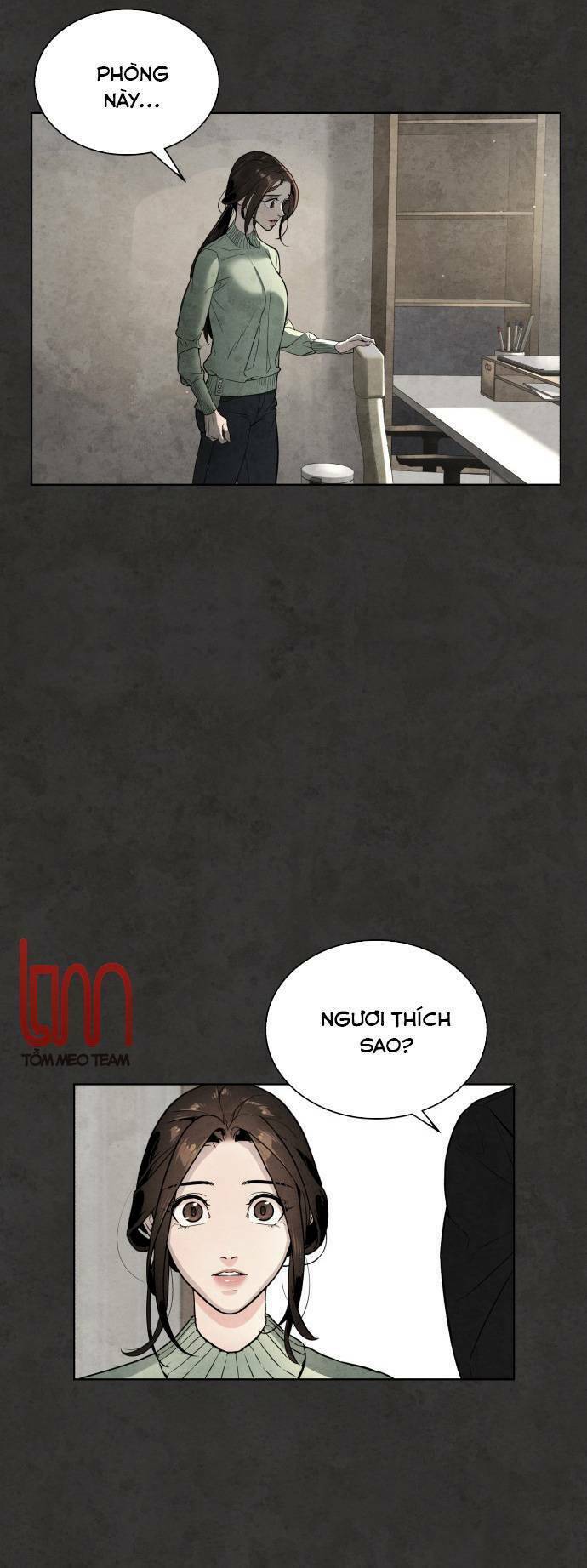 Máu trắng chapter 10.1 23