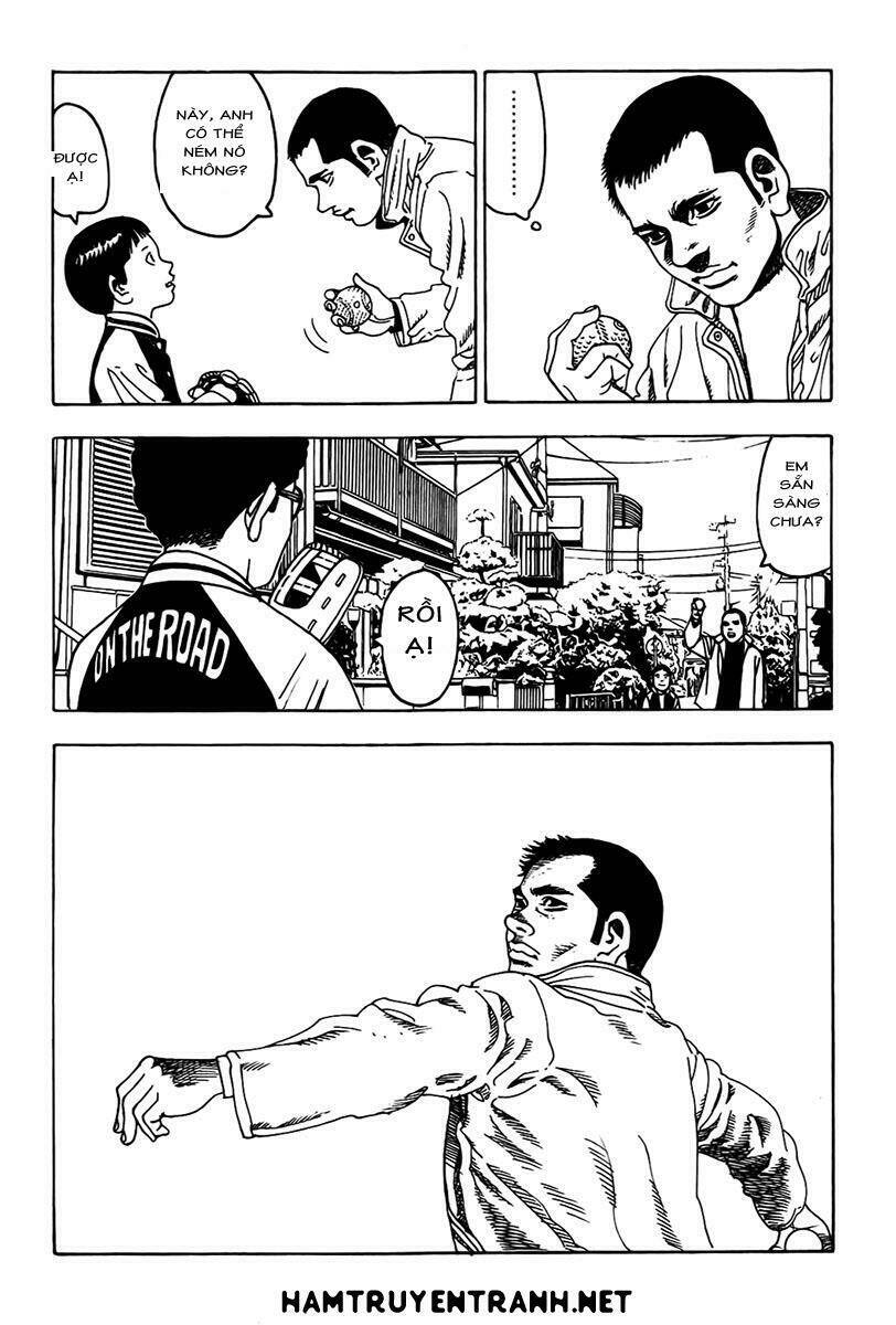 yomawari sensei chapter 11 32