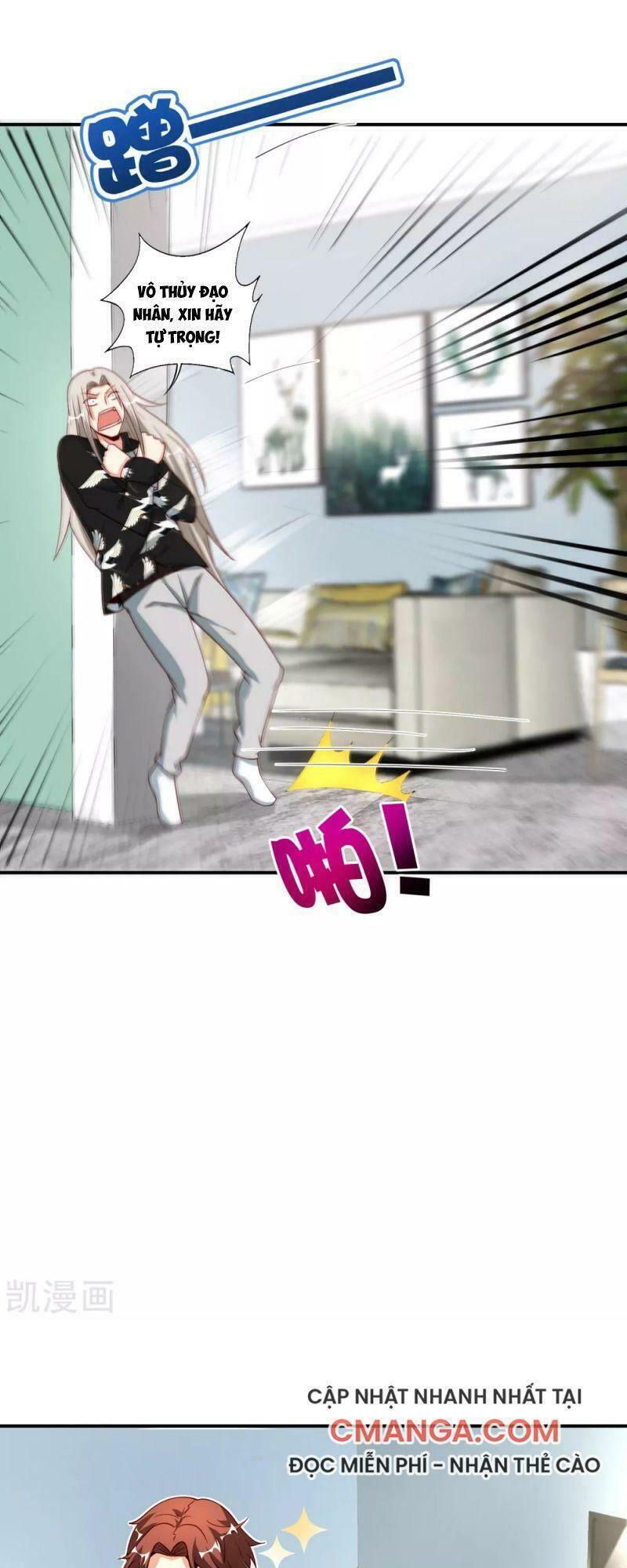 vòng bạn bè mạnh nhất của tiên giới chapter 80 15