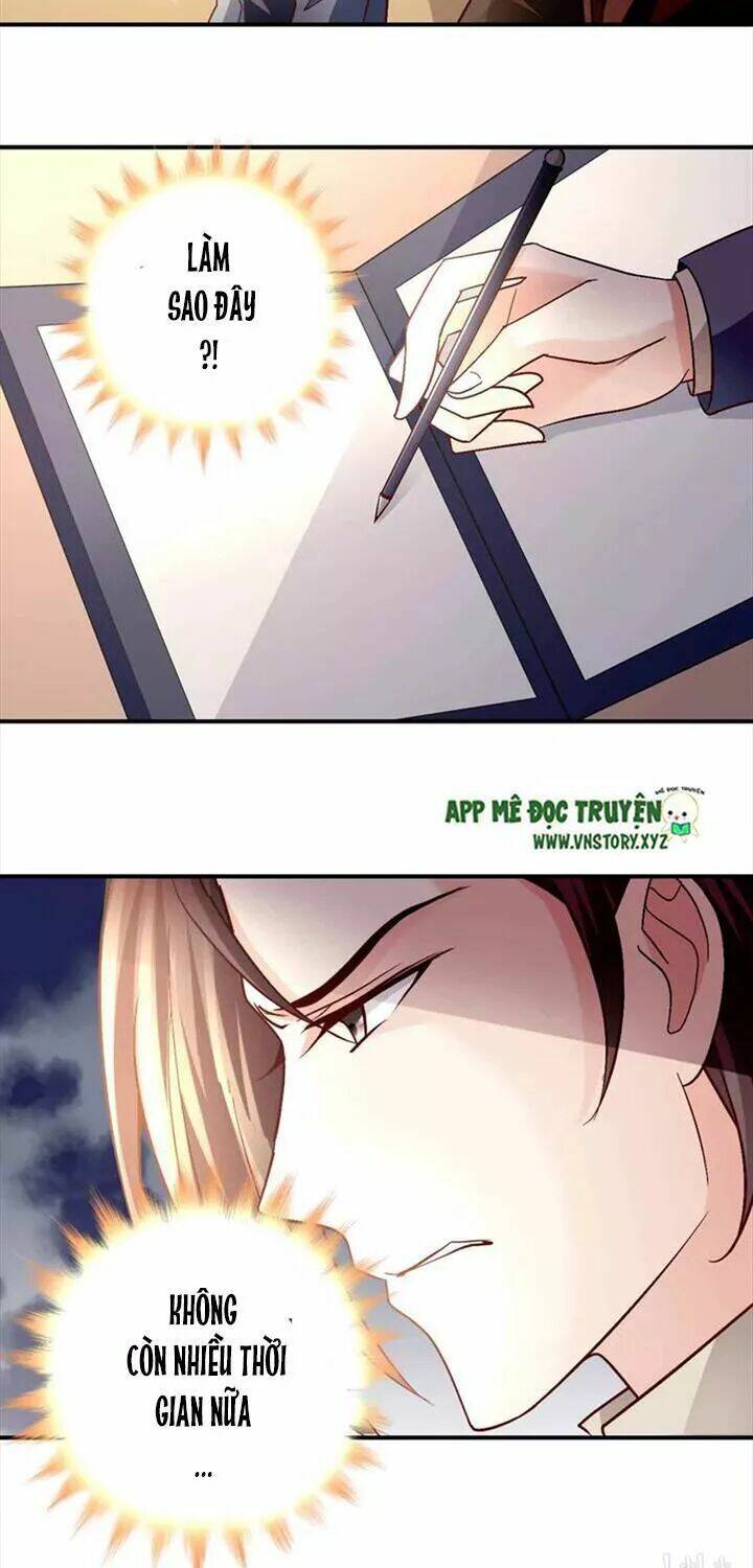 trò chơi săn tình - tổng tài khó kìm lòng chapter 90 4