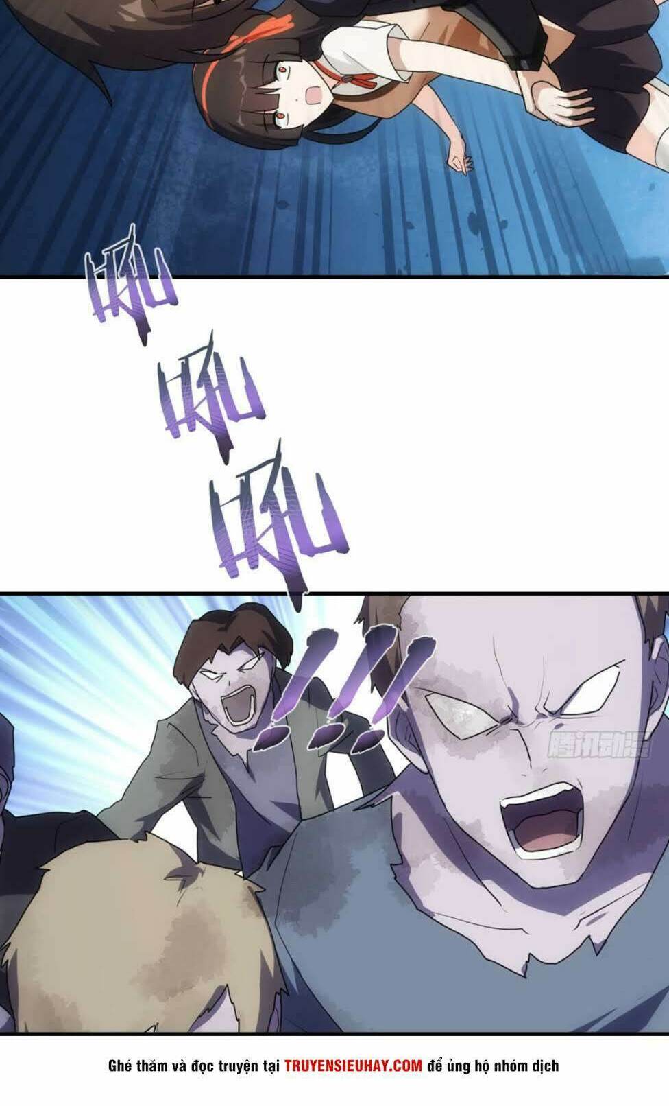 bạn gái virus của tôi chapter 12 21