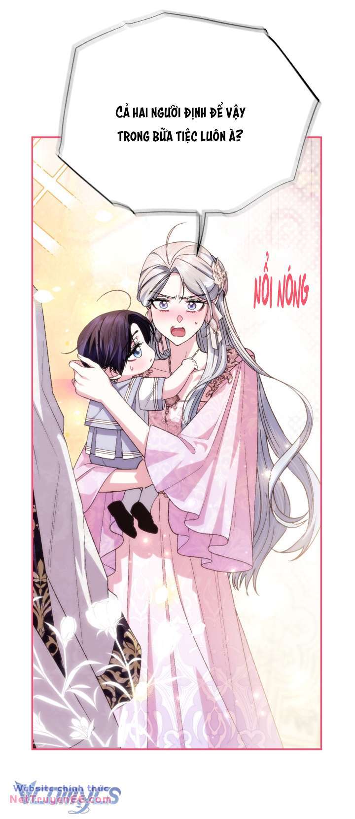 cha, con không muốn kết hôn đâu chapter 127 35