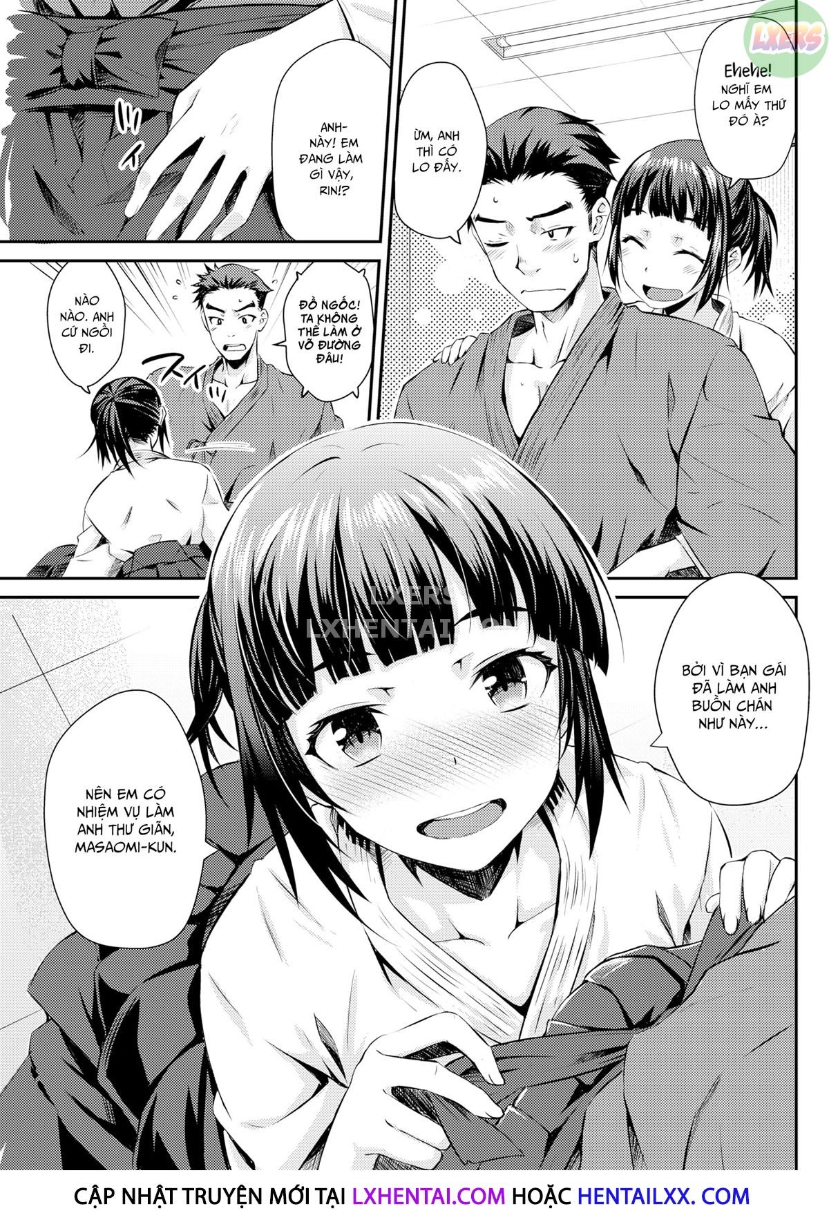 rin ngọt ngào chapter 1 5