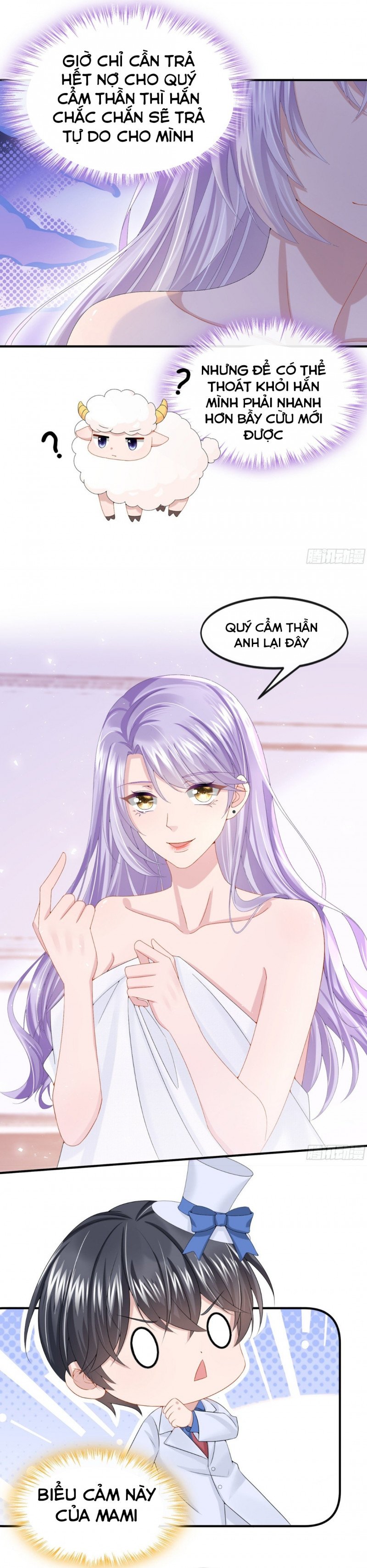 Manh Bảo Của Tôi Là Liêu Cơ Chapter 17 - Trang 2