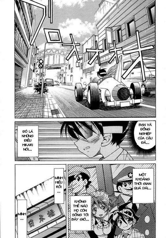 ojiichan wa shounen tantei chapter 4 10