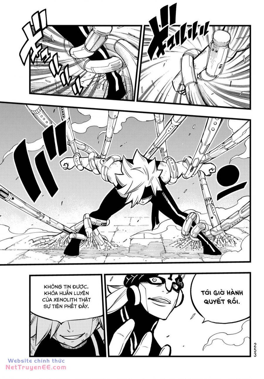hội pháp sư và thánh thạch rave chapter 280 14