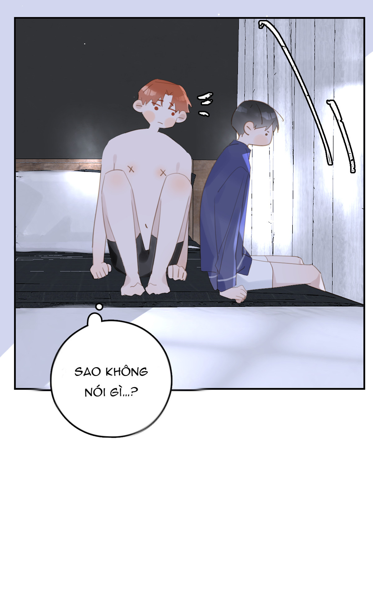 đêm đầy sao nói với em chapter 50 10