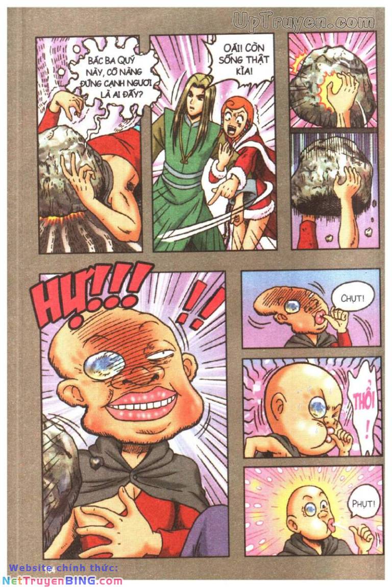 ô long viện linh vật sống chapter 137 10