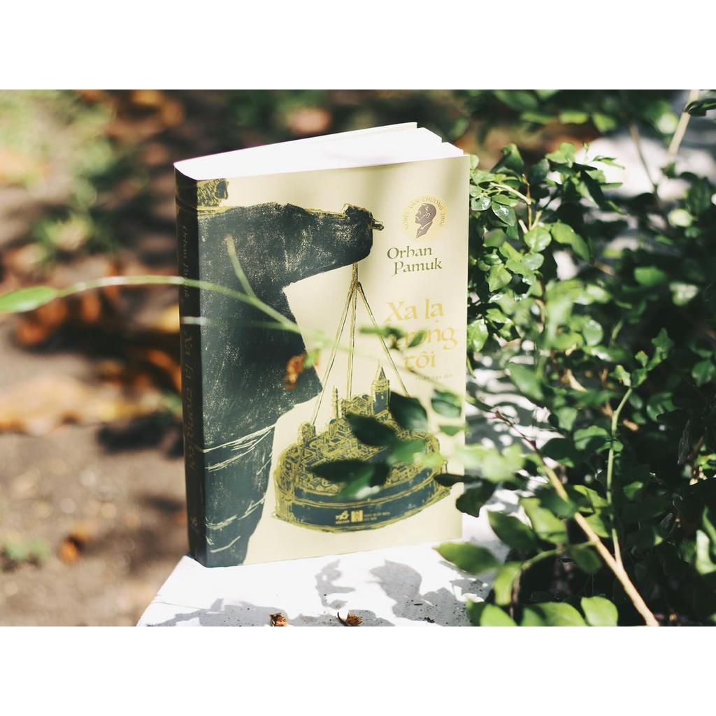 Sách - Xa lạ trong tôi