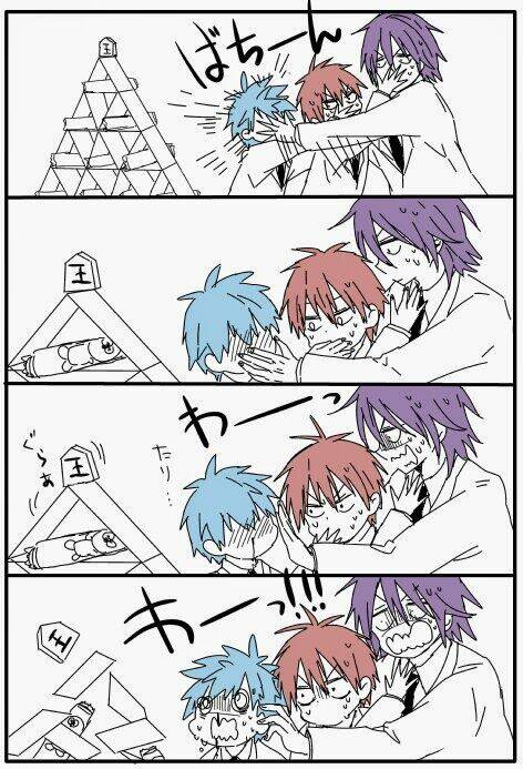 koroko no basket short doujinshi chapter 2 7