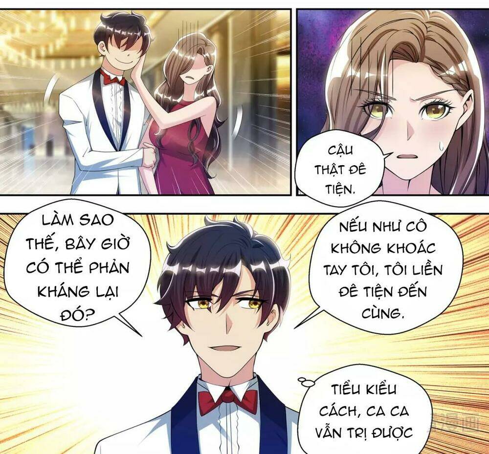 tối cường cuồng binh chapter 59 3