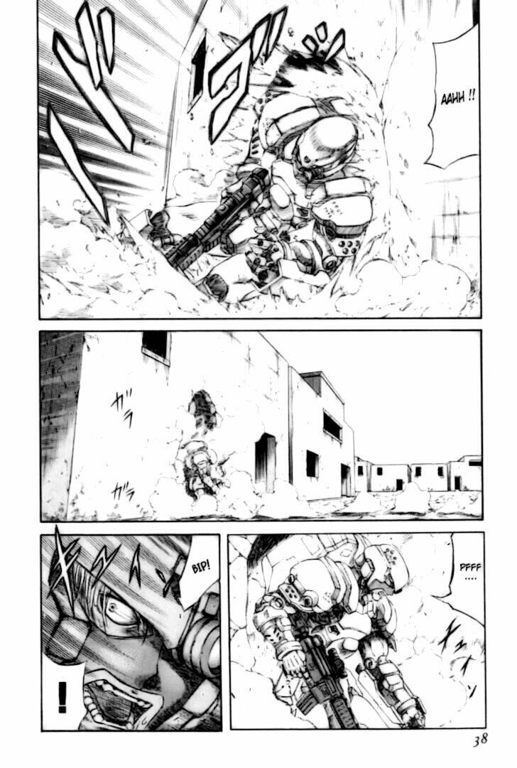 red eyes chapter 4.2 13