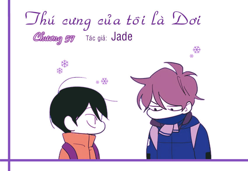 thú cưng của tôi là dơi chapter 57 3