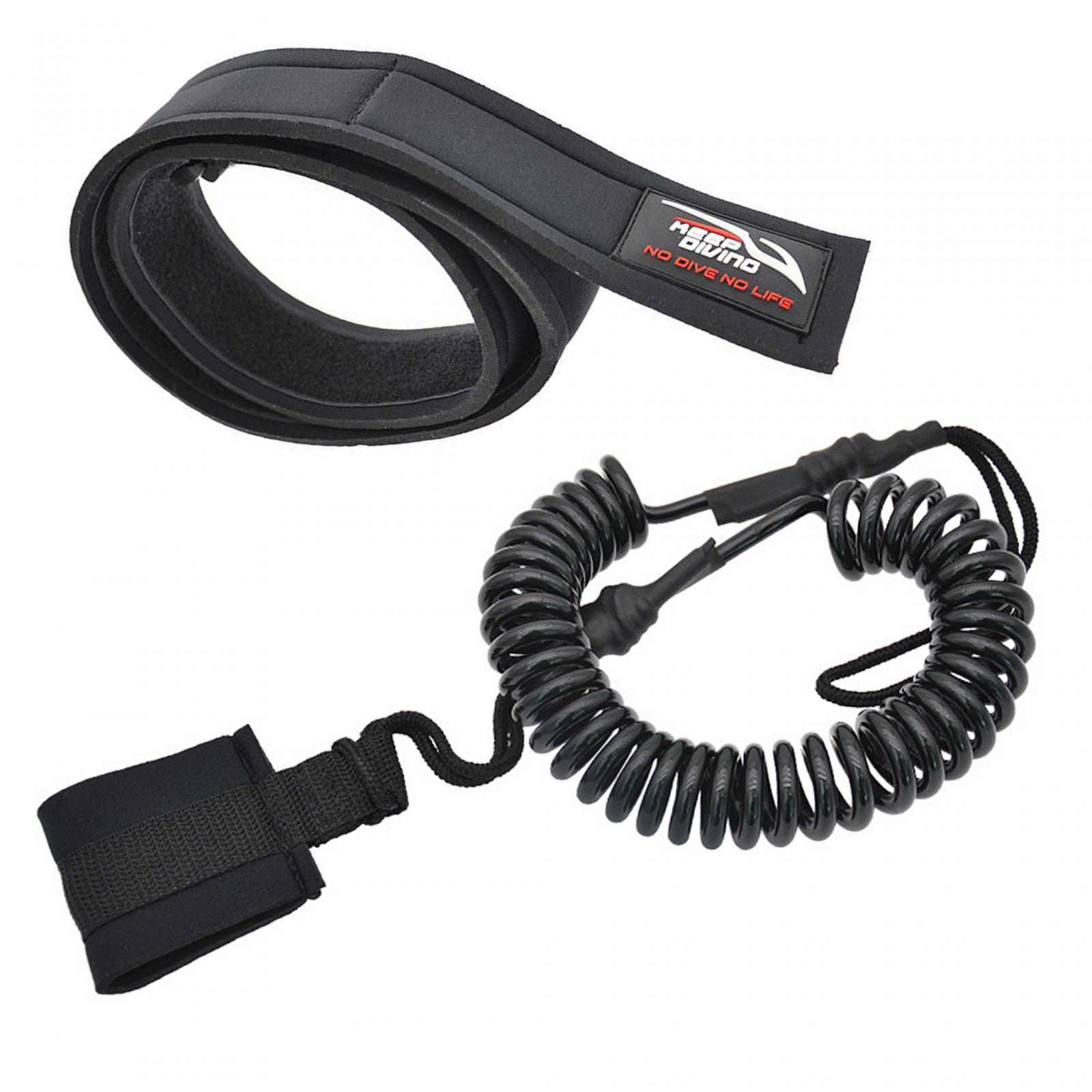 Surfboard Leash Comfortable for Stand up Paddleboards Surfing
