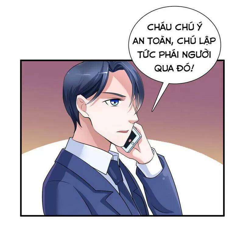 cô dâu gả thay của tổng tài chapter 128 13