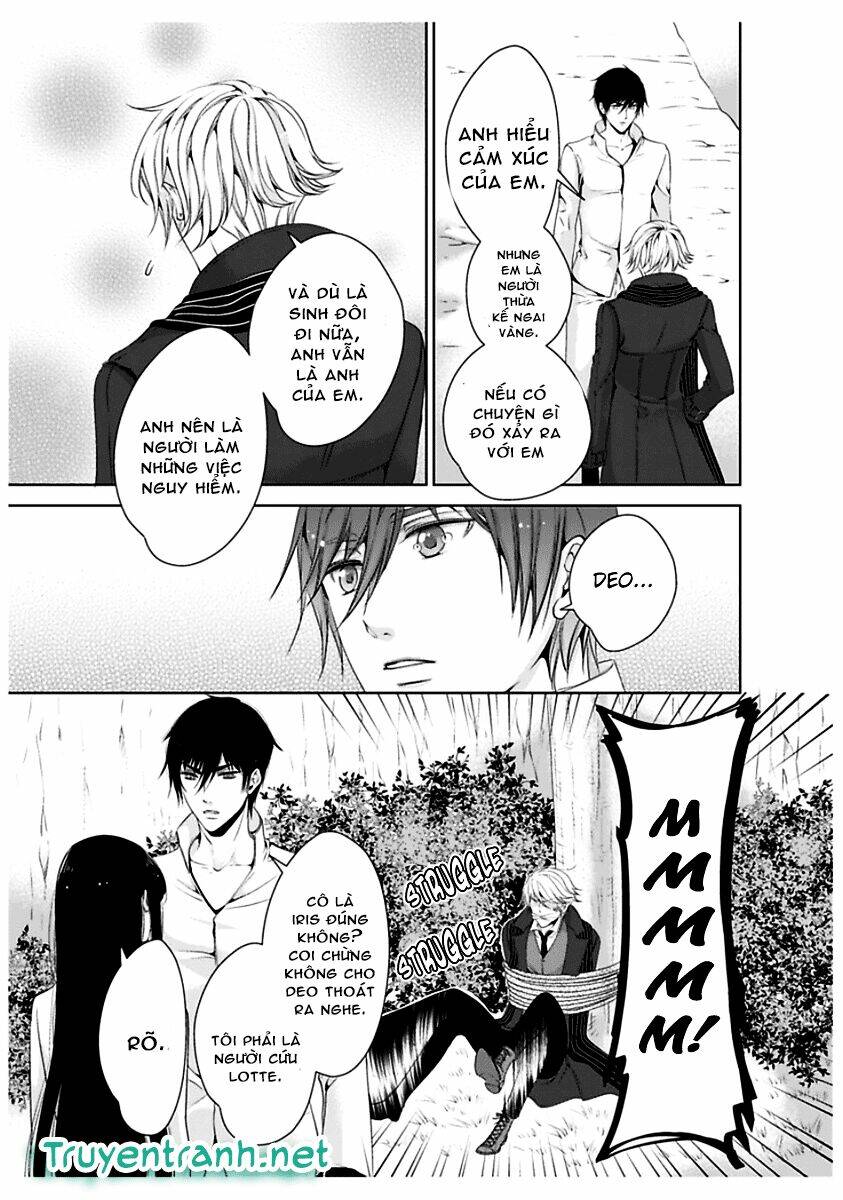 erotic fairy tales - the little mermaid chapter 33 4