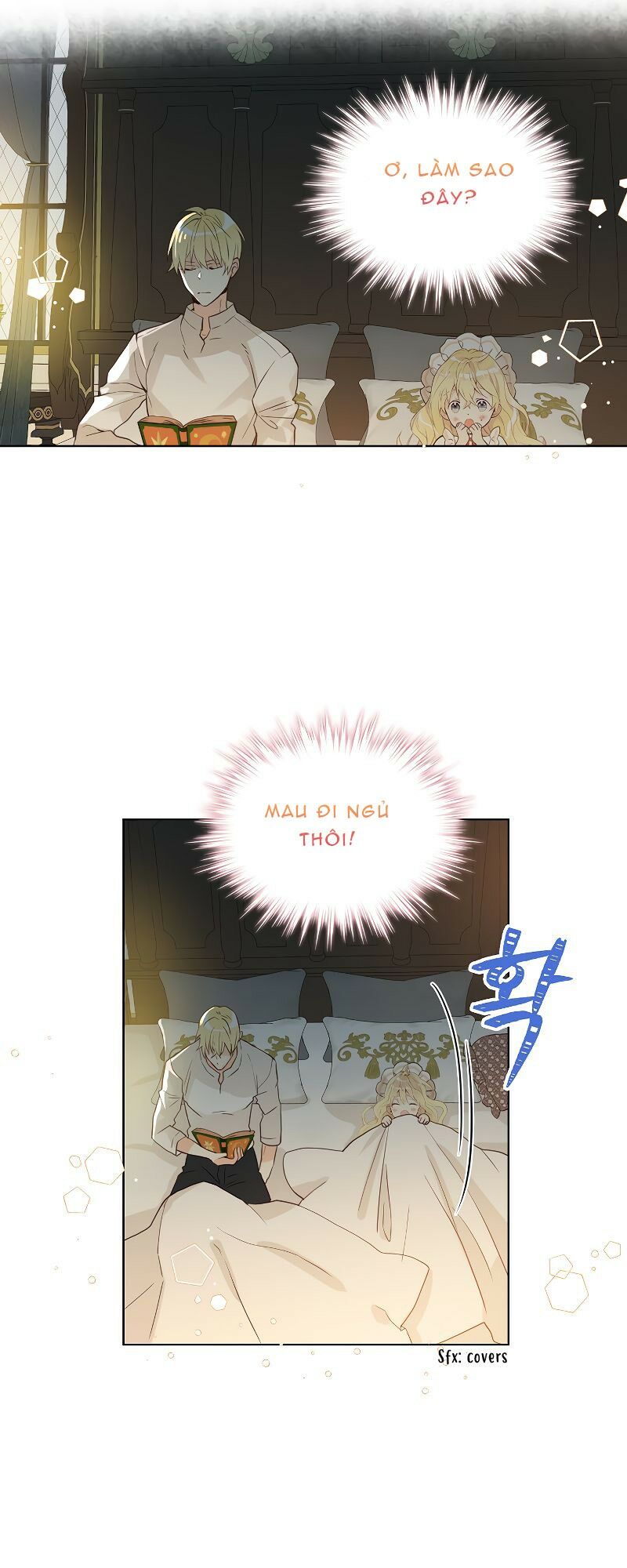 con có phải con là con gái của ngài không? chapter 21.1 16