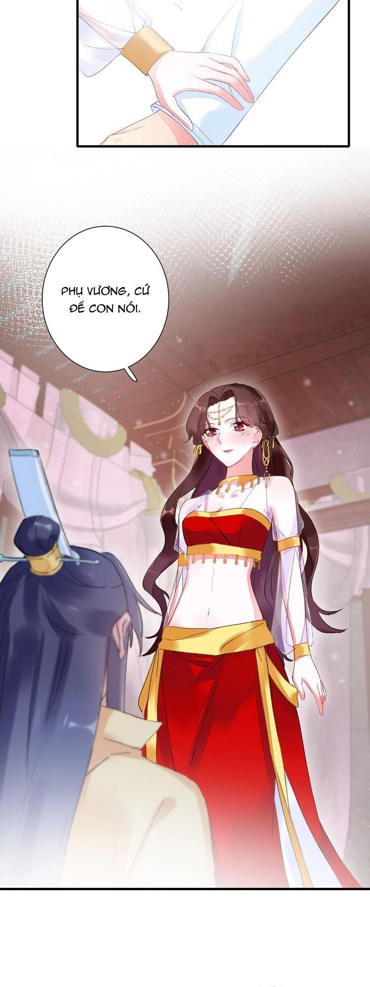 hoa nhan sách 2 chapter 21 13