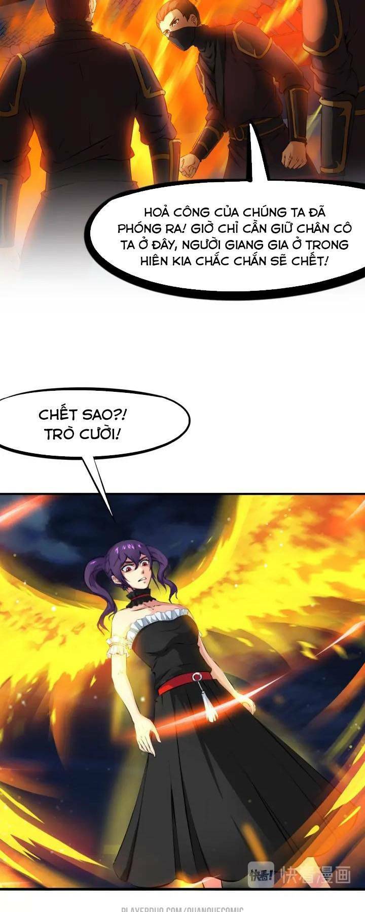 long mạch võ thần chapter 30 4