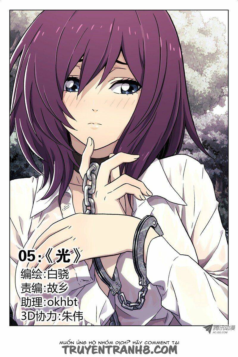 nhà tù không thời gian - space time prison chapter 6 2