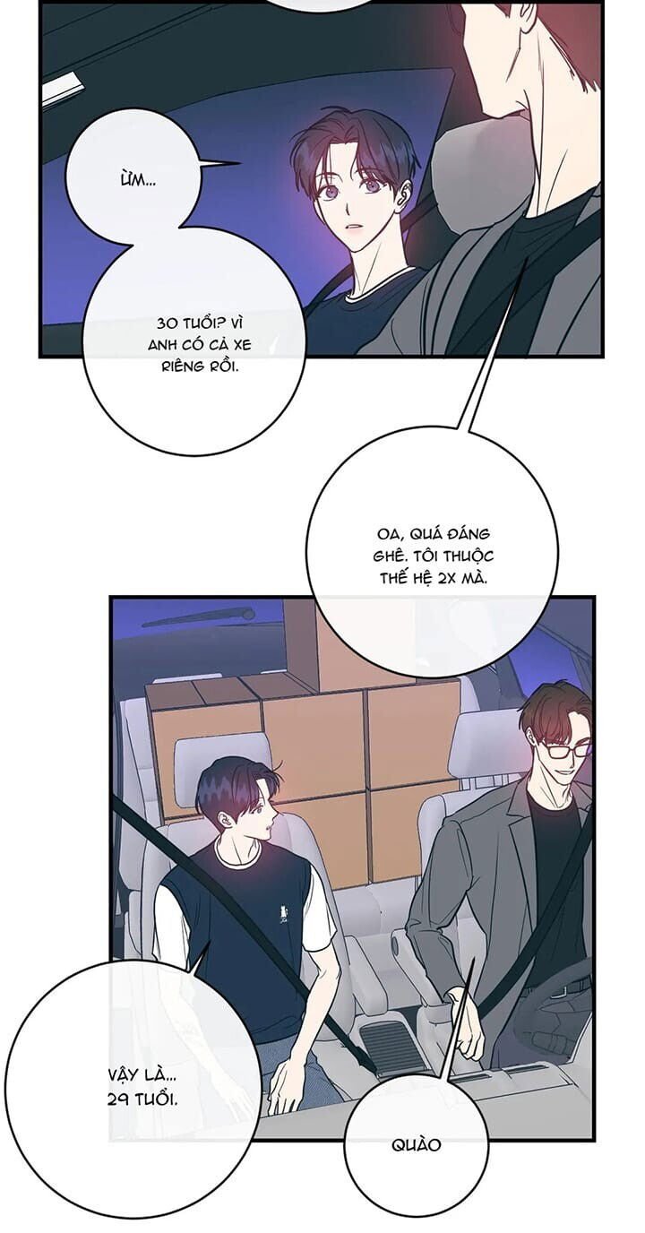 tình yêu ngây dại chapter 15 5