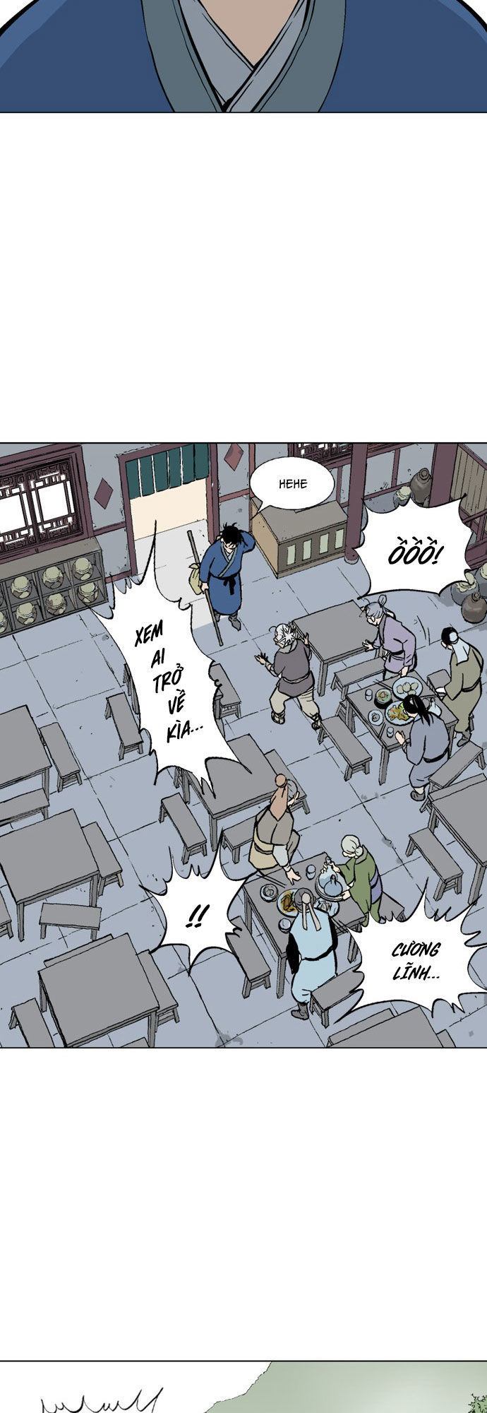 cao thủ 2 chapter 5 4