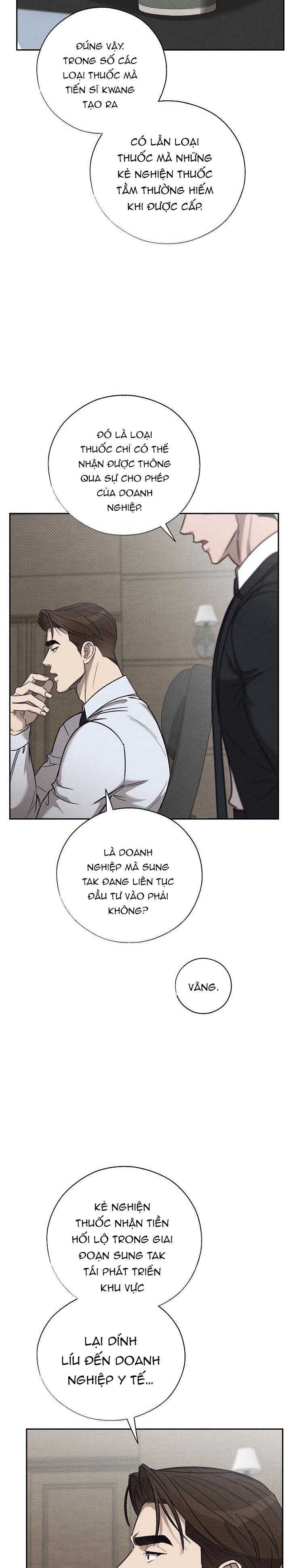 chạm vào em chapter 27 17