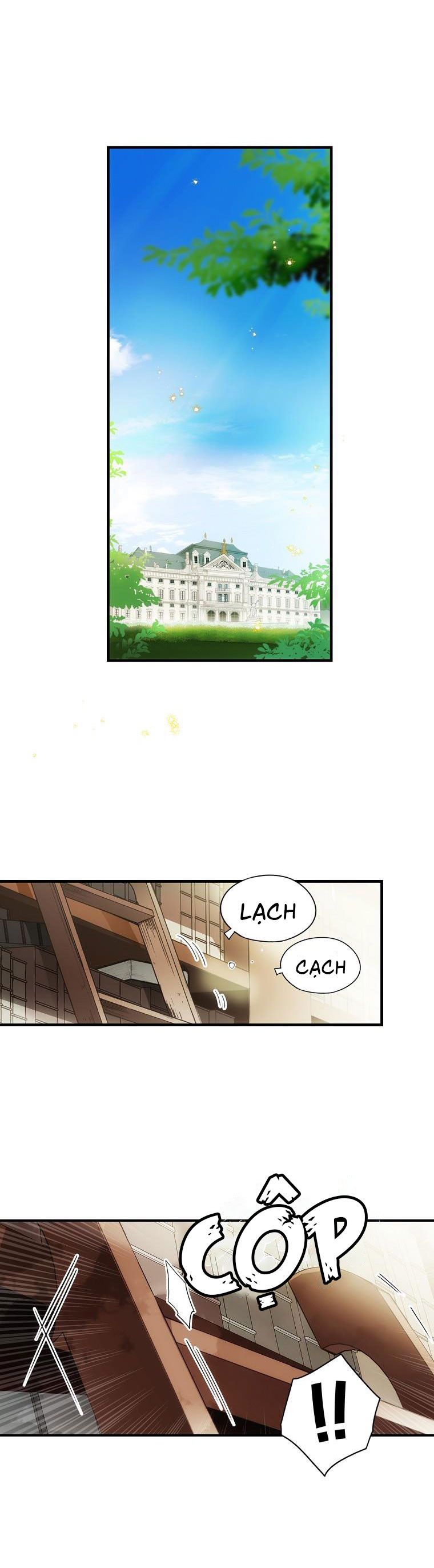 cổ tích về người mẹ kế chapter 85.5 11