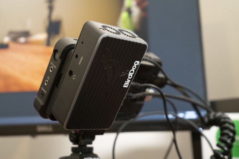 Bộ Chuyển Đổi NDI BirdDog | Flex 4K HDMI BACKPACK sang Full NDI Encoder | Hàng Chính Hãng