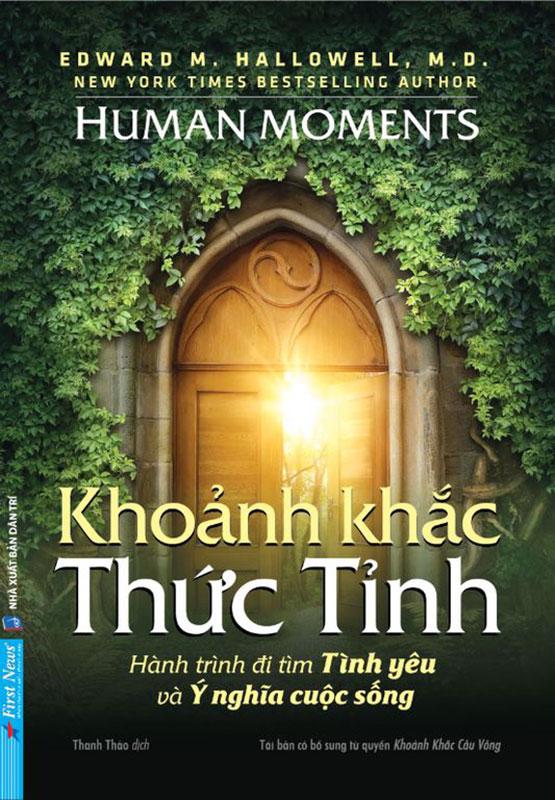 Sách Khoảnh Khắc Thức Tỉnh