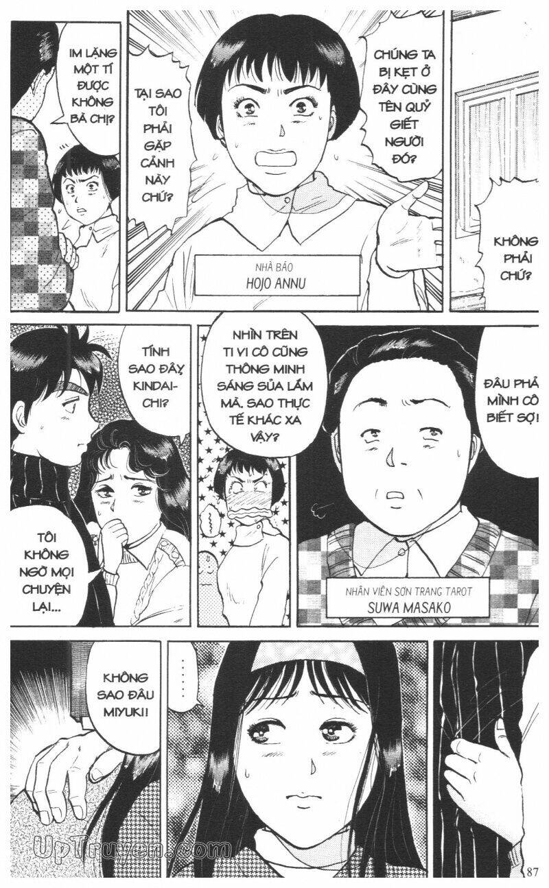 thám tử kindaichi (bản đẹp) chapter 11 90