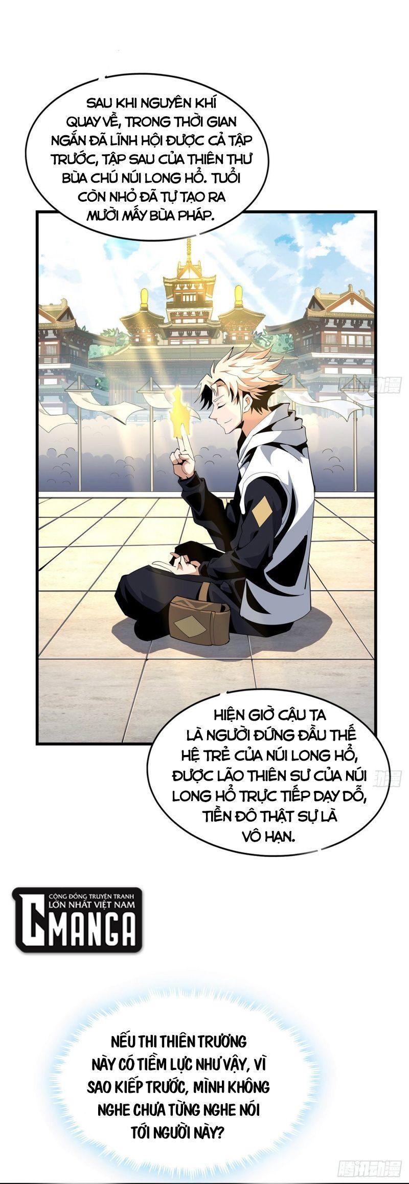 địa cầu đệ nhất kiếm chapter 14 16