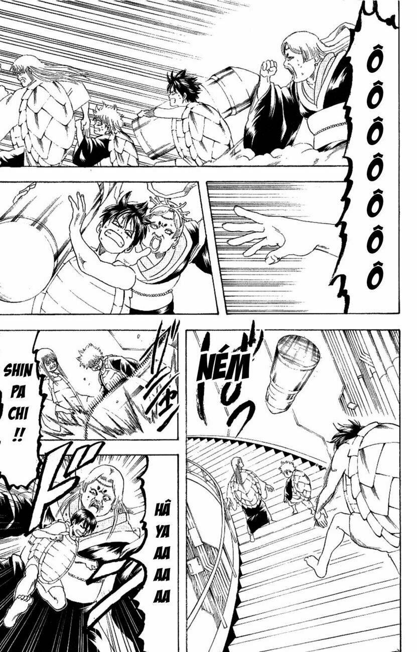 gintama - linh hồn bạc chapter 181 14