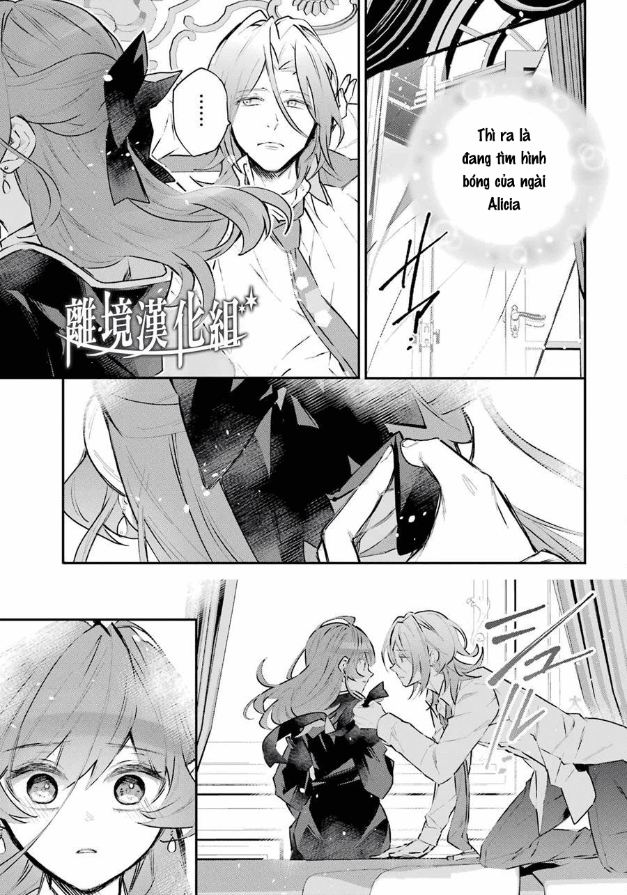 câu chuyện về sự luân hồi ở thế giới maydare chapter 42.2 1