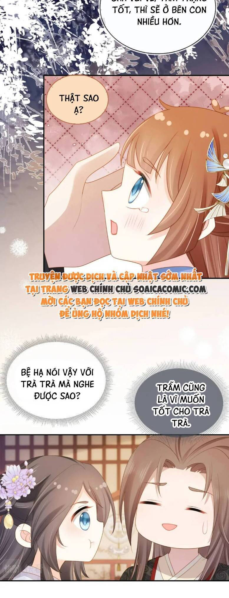 nhặt được bảo bối manh manh chapter 134 8