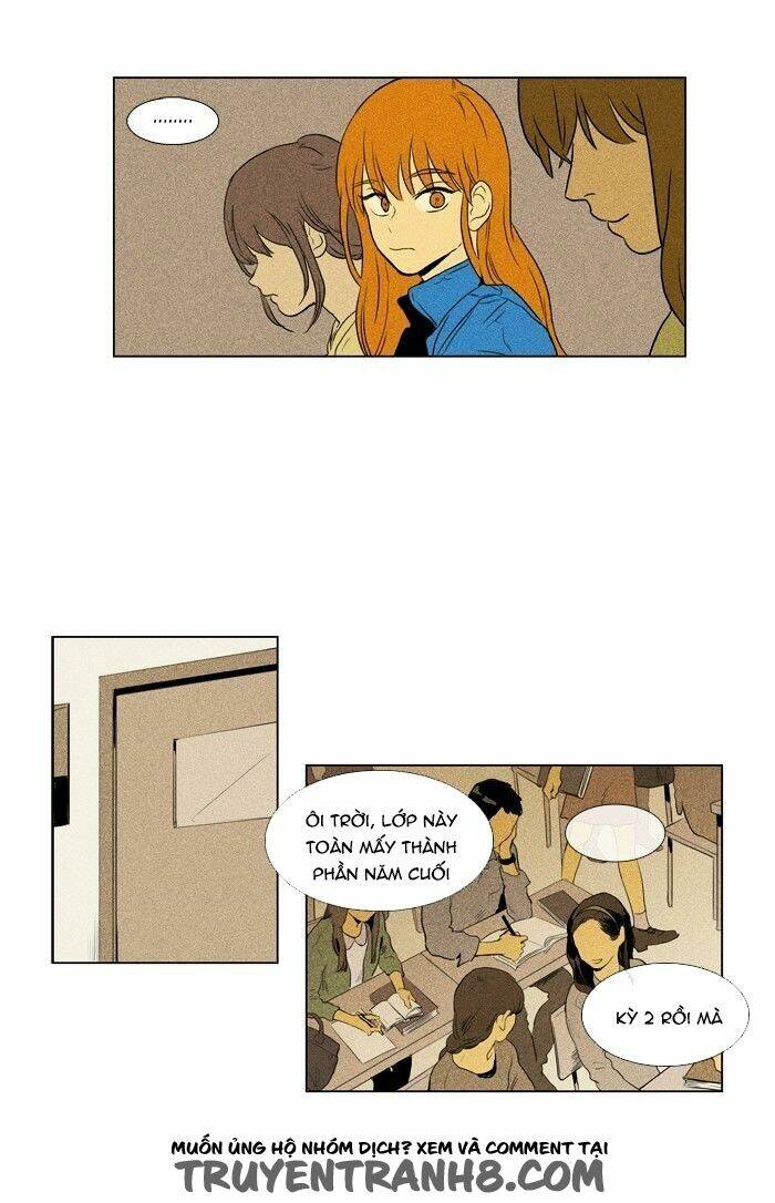 bẫy tình yêu chapter 118 32