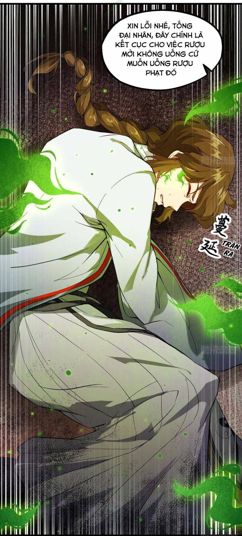 trường an tưởng tượng chapter 35.2 12