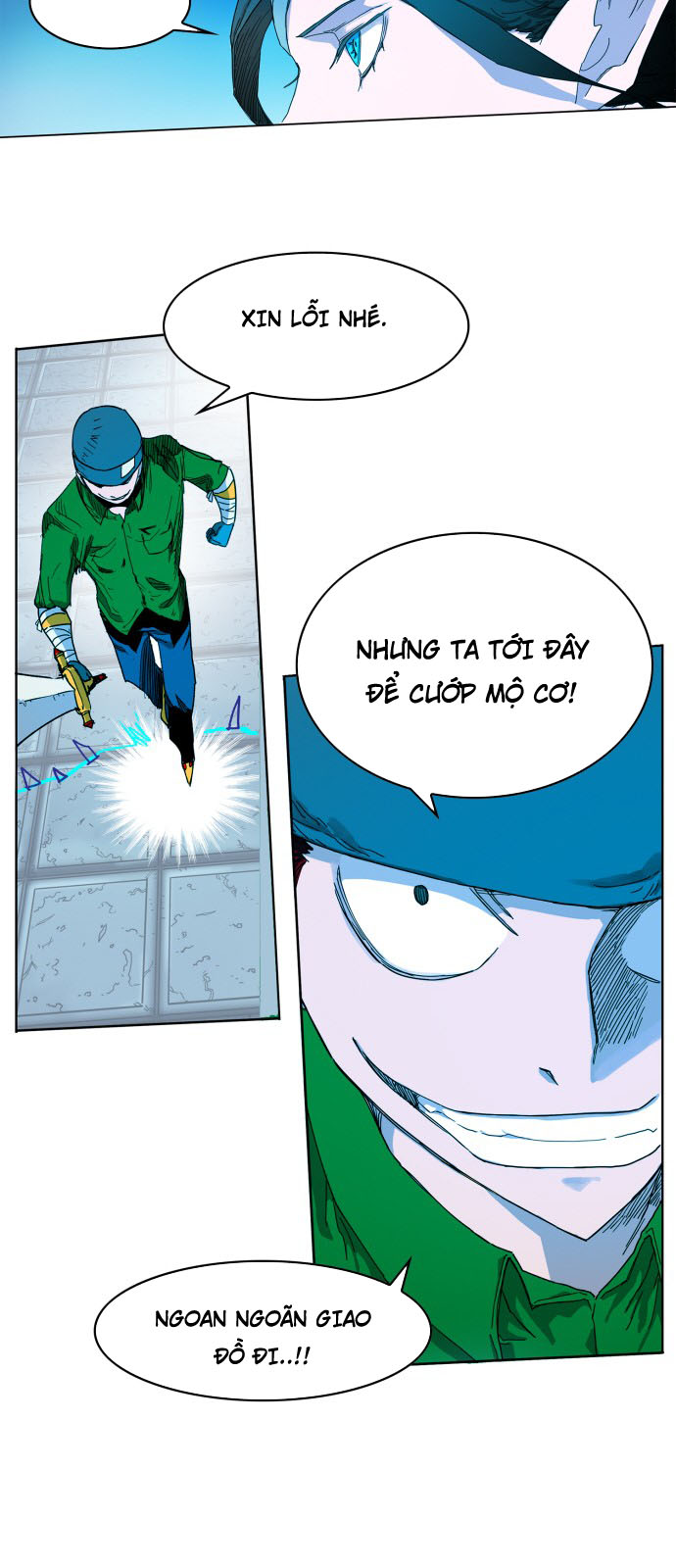 hard core leveling warrior chapter 100 21