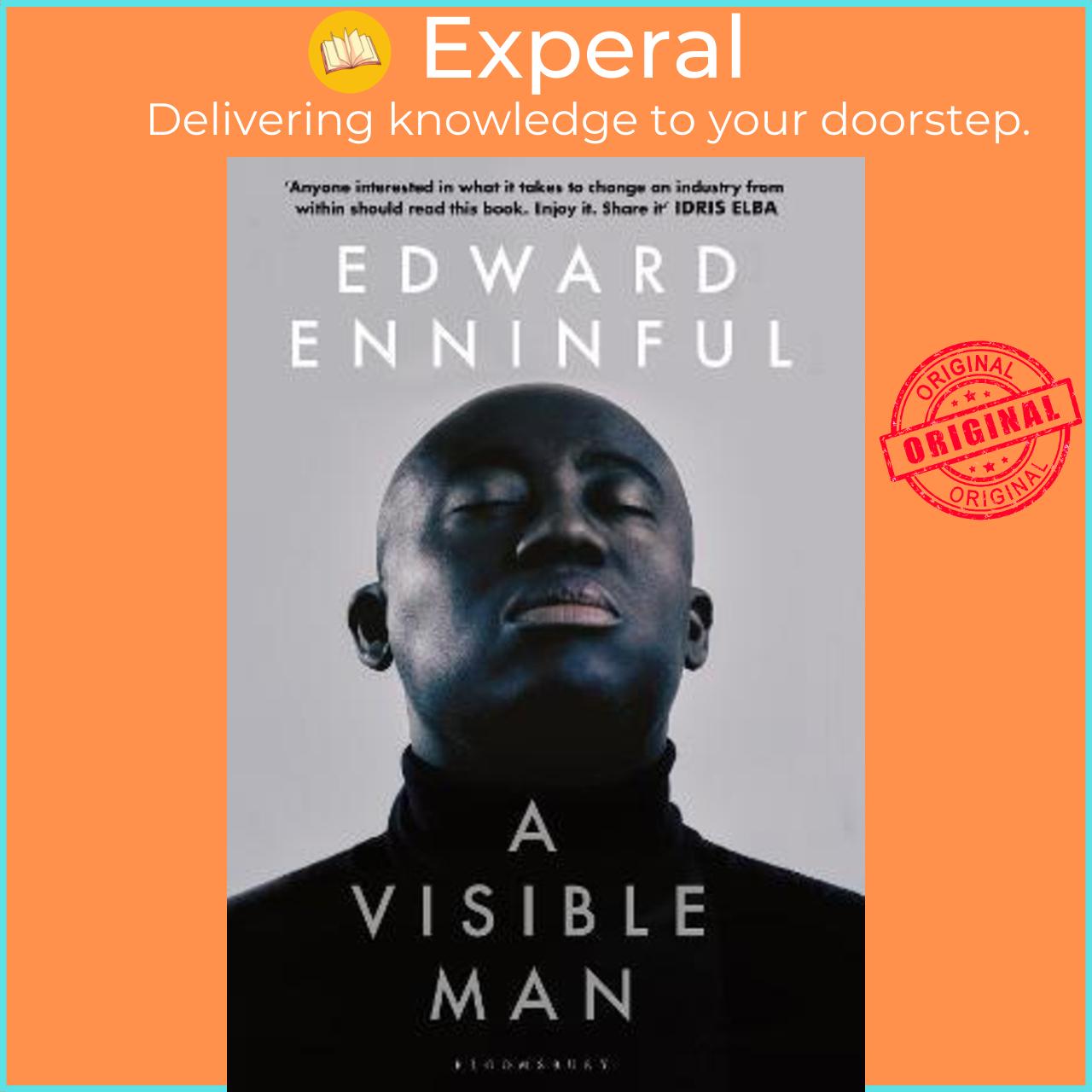Sách - A Visible Man : The most inspiring memoir of 2022 by Edward Enninful