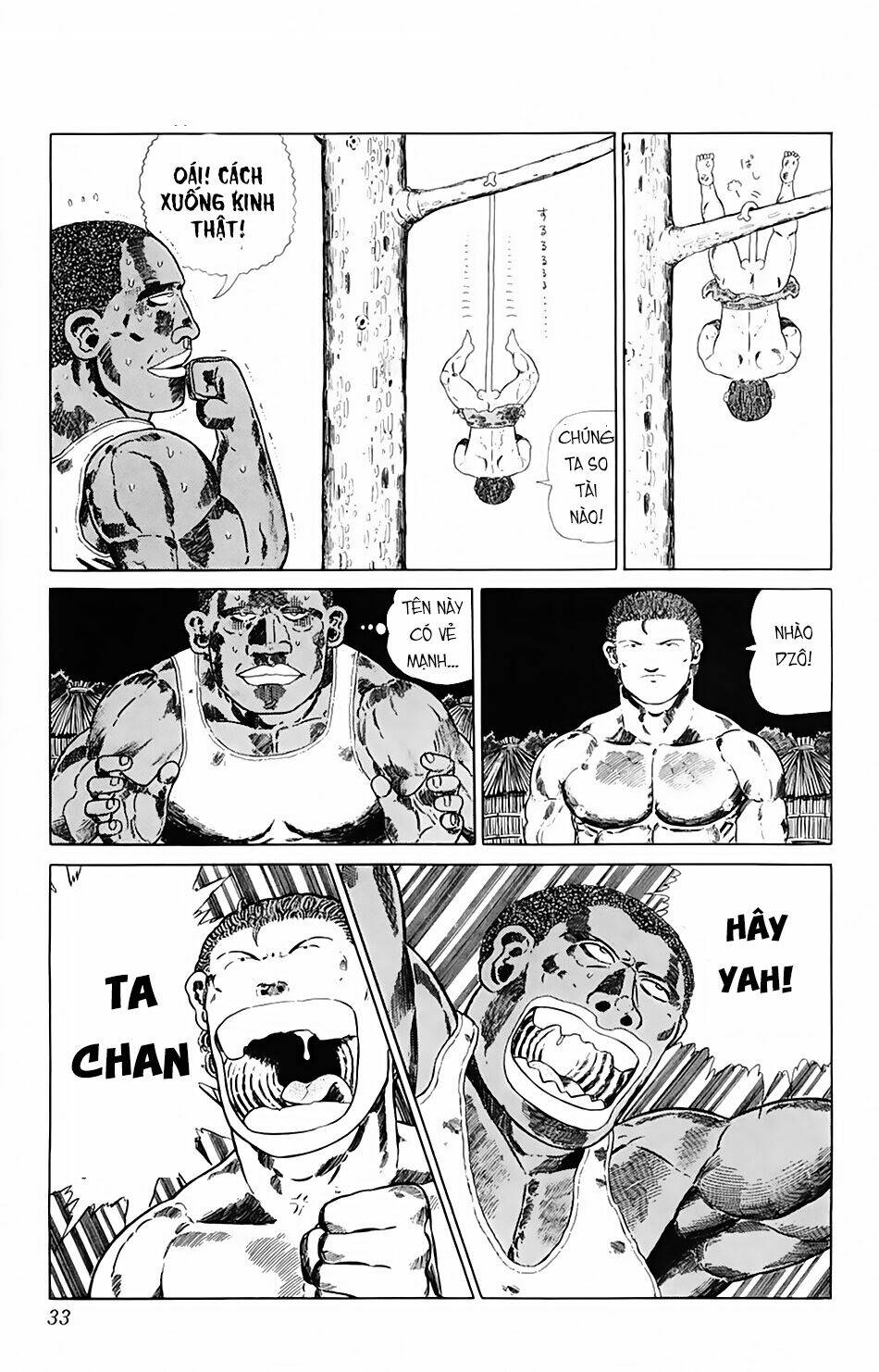chúa rừng ta-chan chapter 114 14