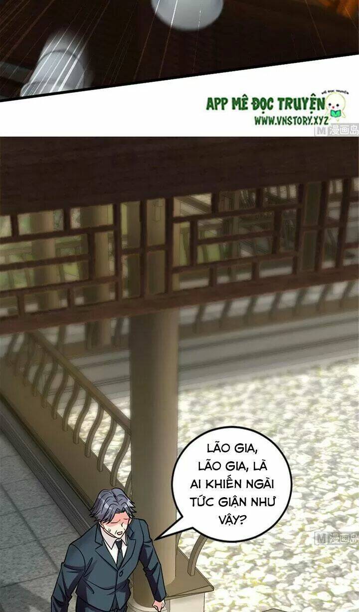 thiên hậu trở về chapter 183 27