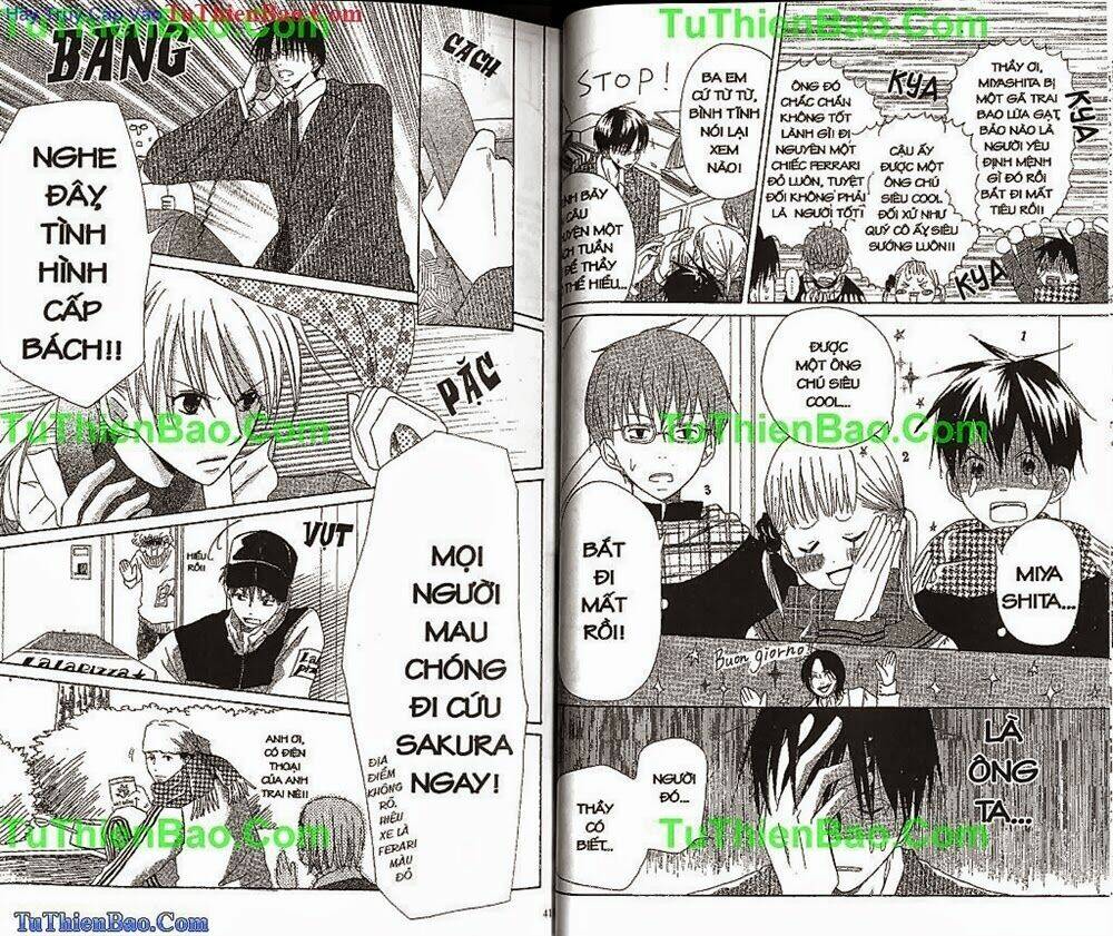 người anh yêu dấu chapter 4 20