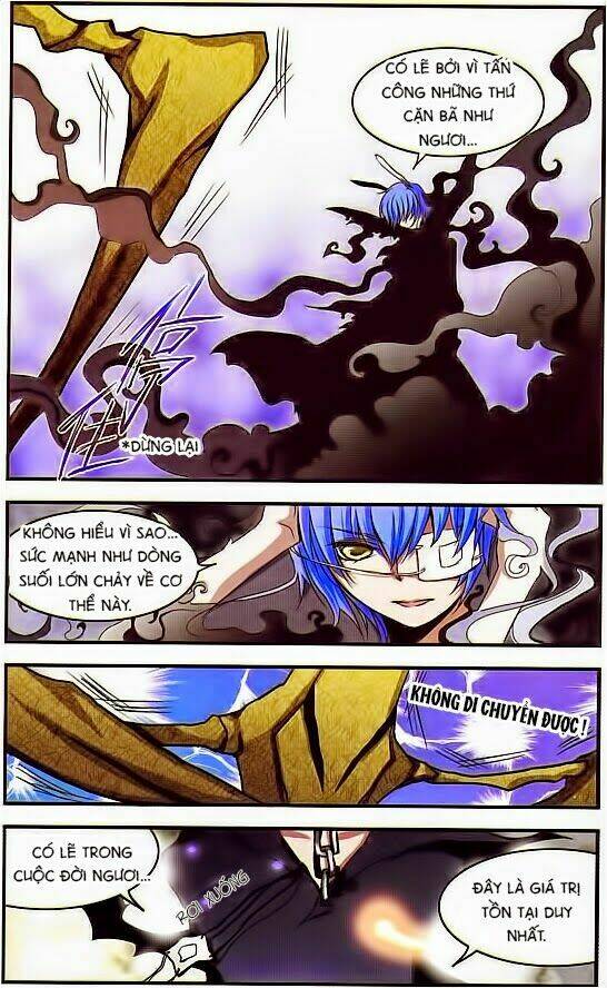 cố lên nào, đại ma vương! chapter 18 5