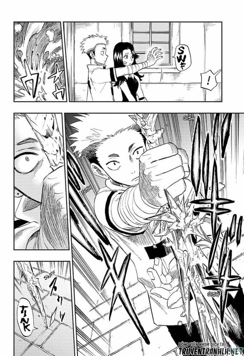 guardian of the witch chapter 3 13