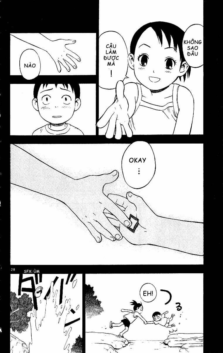 kết giới sư (remake) chapter 1 31