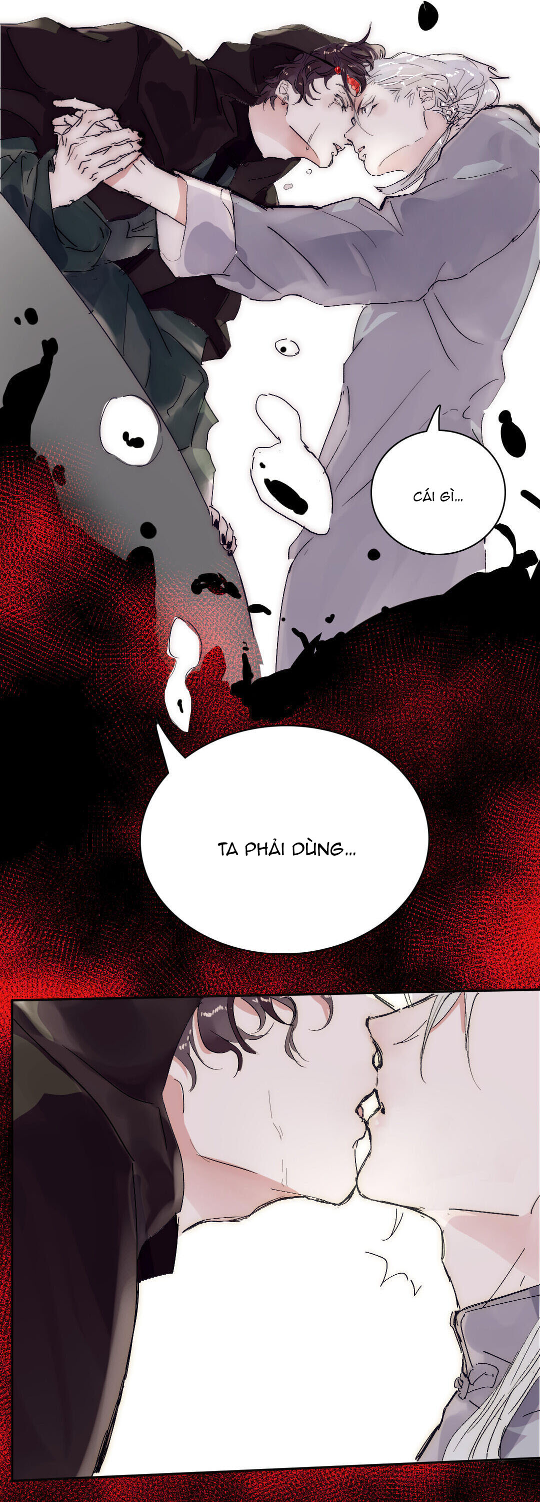 ngủ mê trong trang sách của tôi chapter 5 25