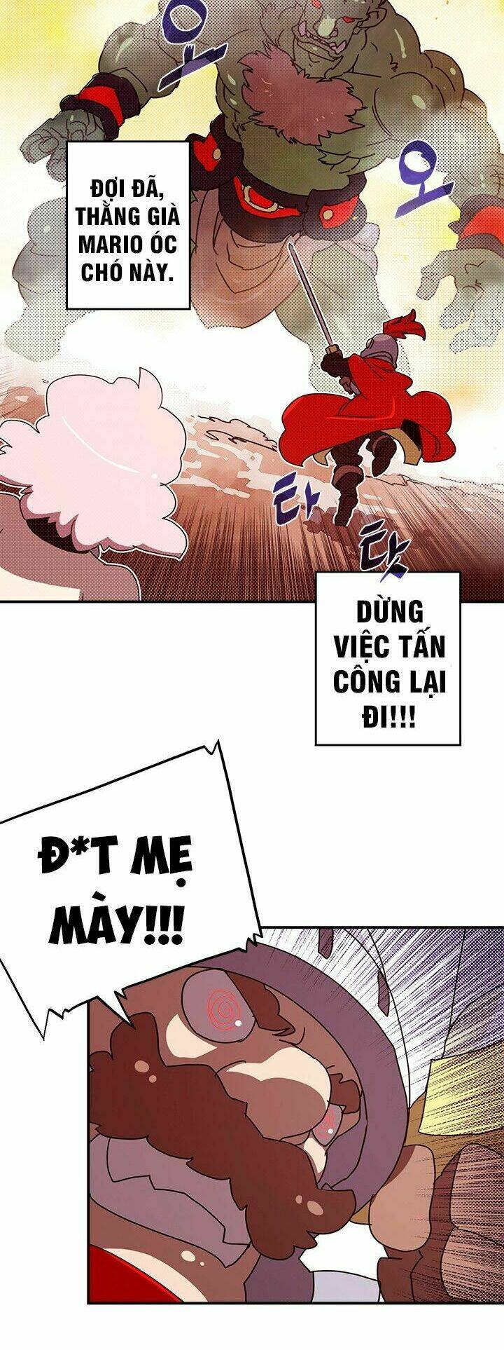 Ta Là Vua Pháp Sư Chapter 63 - Trang 15